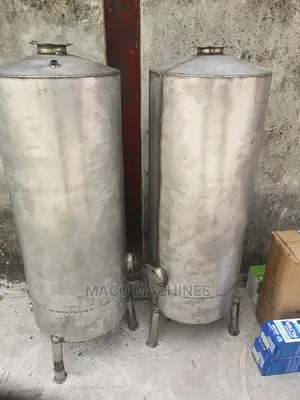Complete Package for Pure Water Units