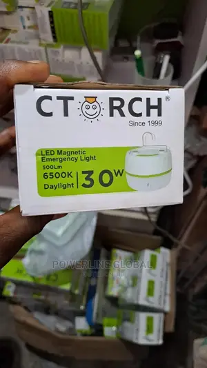 Emergency Light for Homes/ Business Centres/ Restaurants