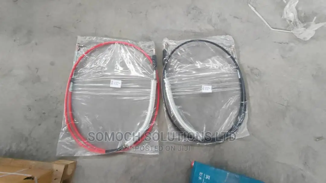 FAW Gear Selector Cable Set