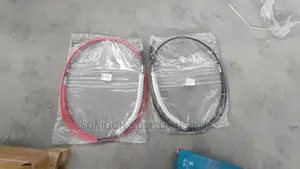 FAW Gear Selector Cable Set