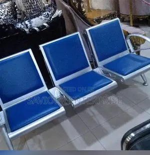 Executive Airport Seater 3-1
