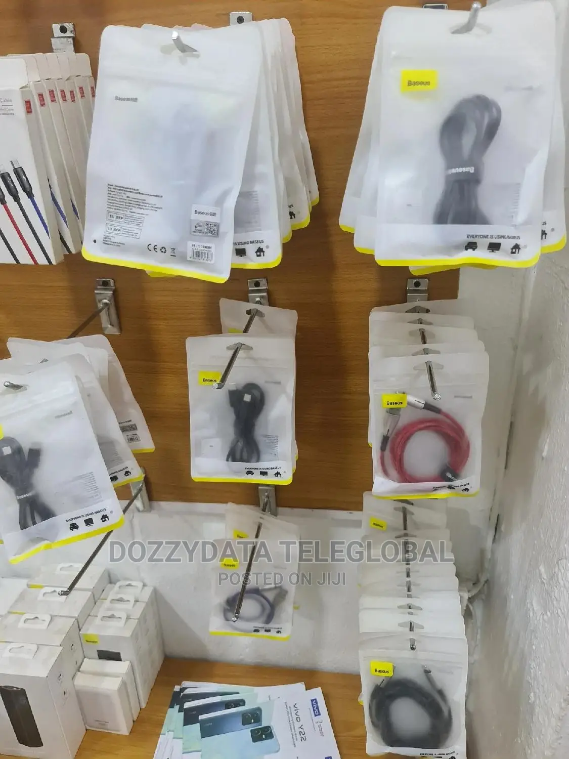 Baseus Charging Cables