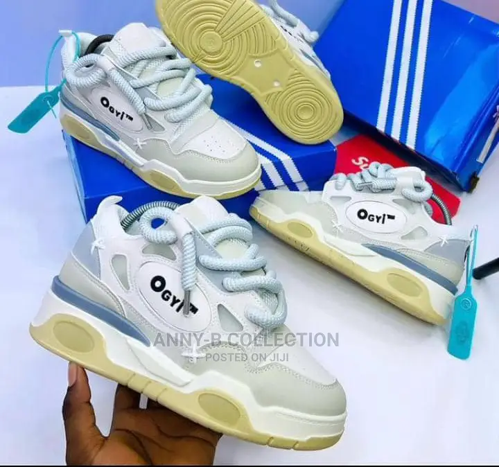 Original Ogyi Latest Sneakers