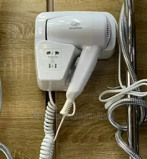 Wall Mounted Hair Dryers