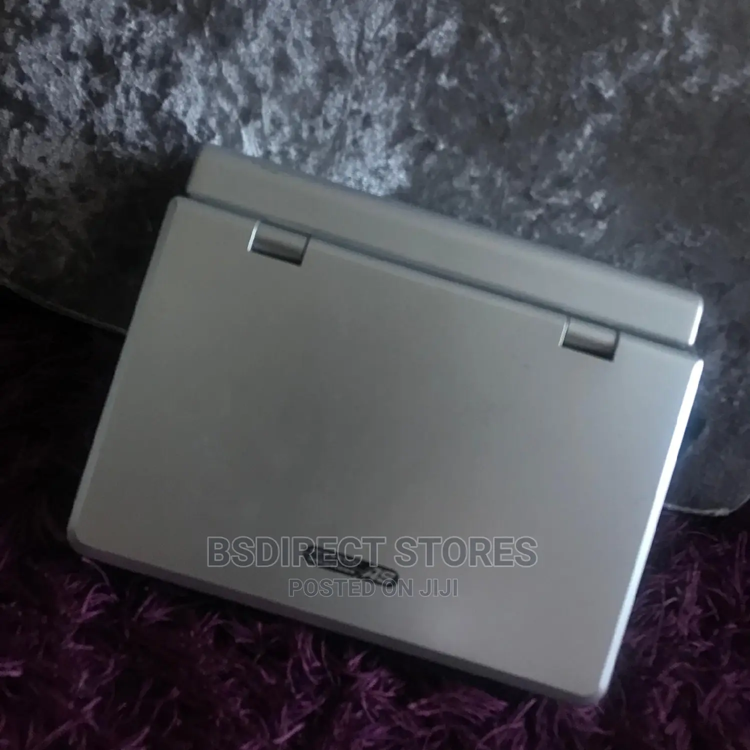 Acoustic Solutions DVD Rechargeable Portable DVD Player (7")