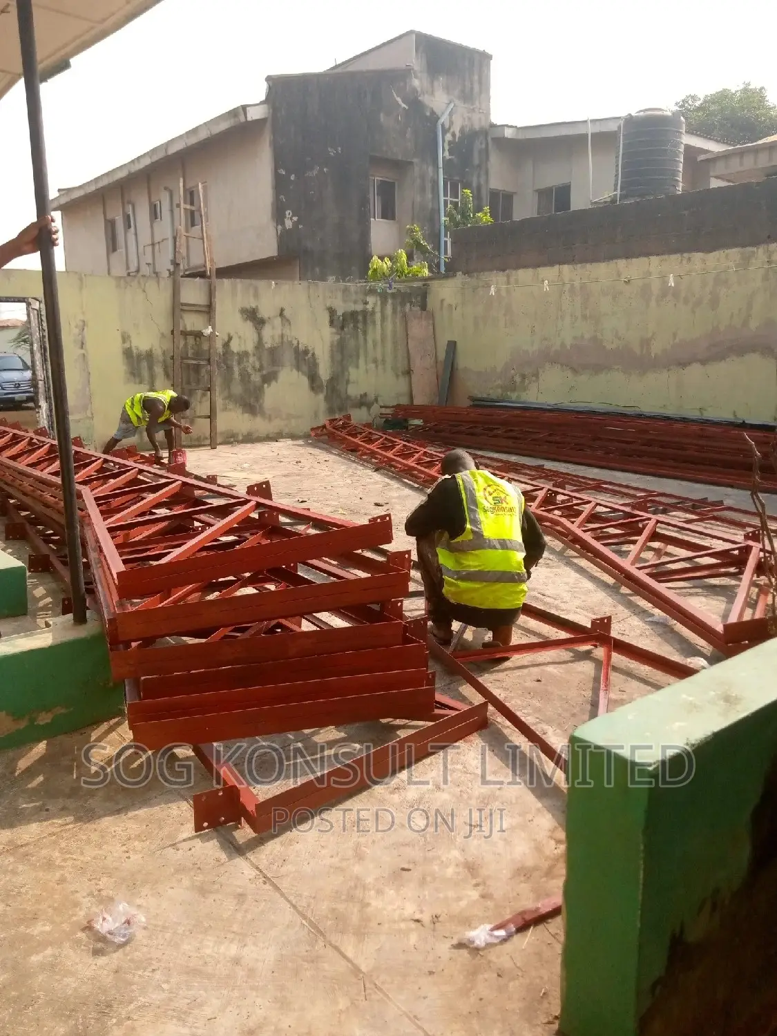 General Contractor