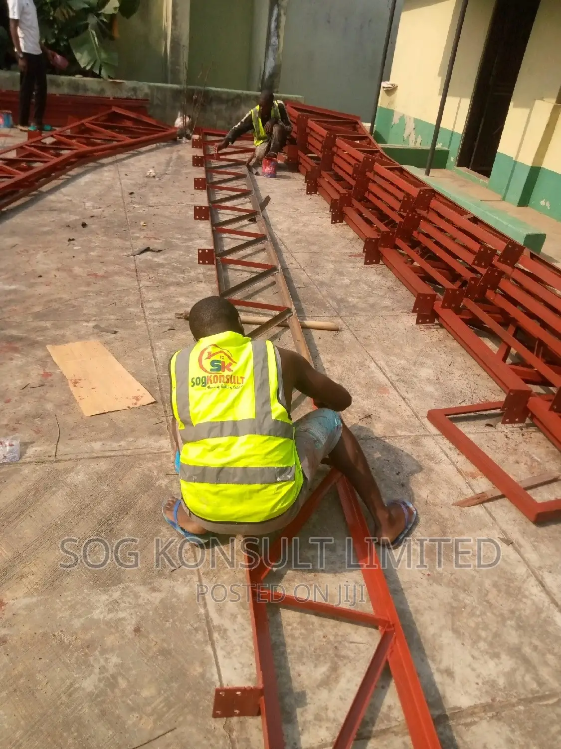 General Contractor