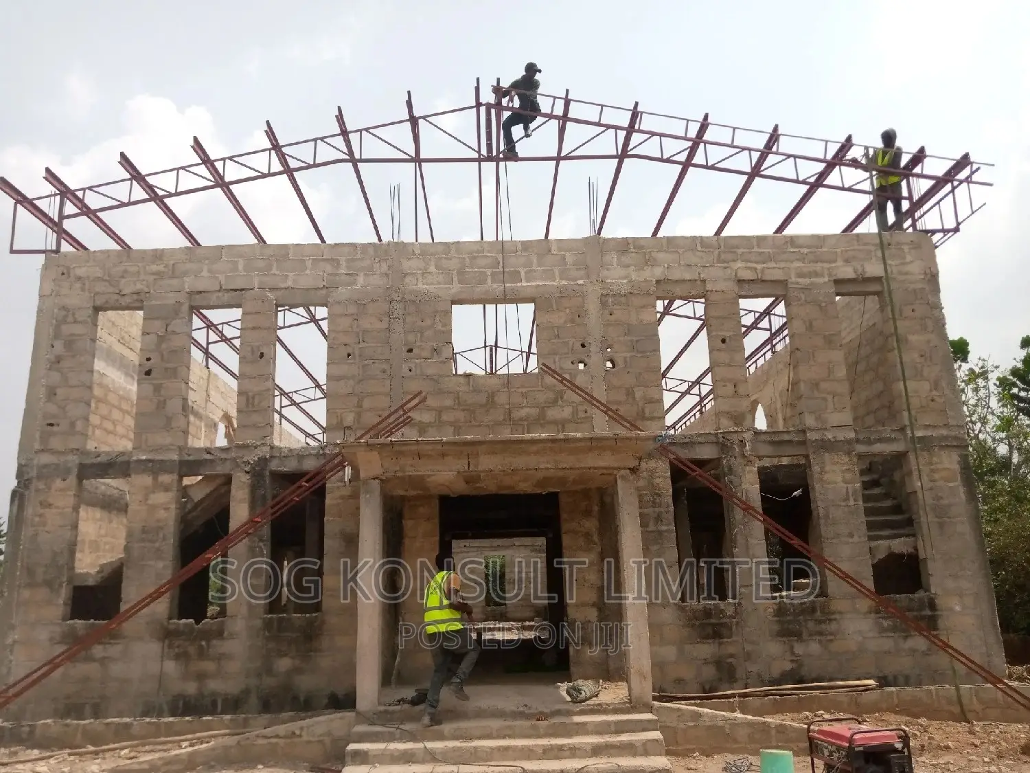General Contractor