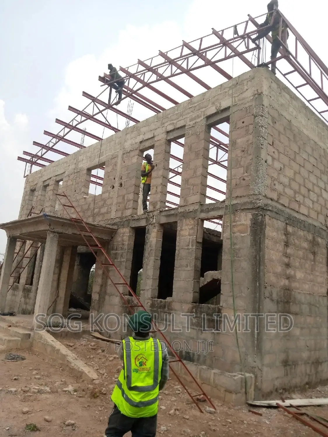 General Contractor