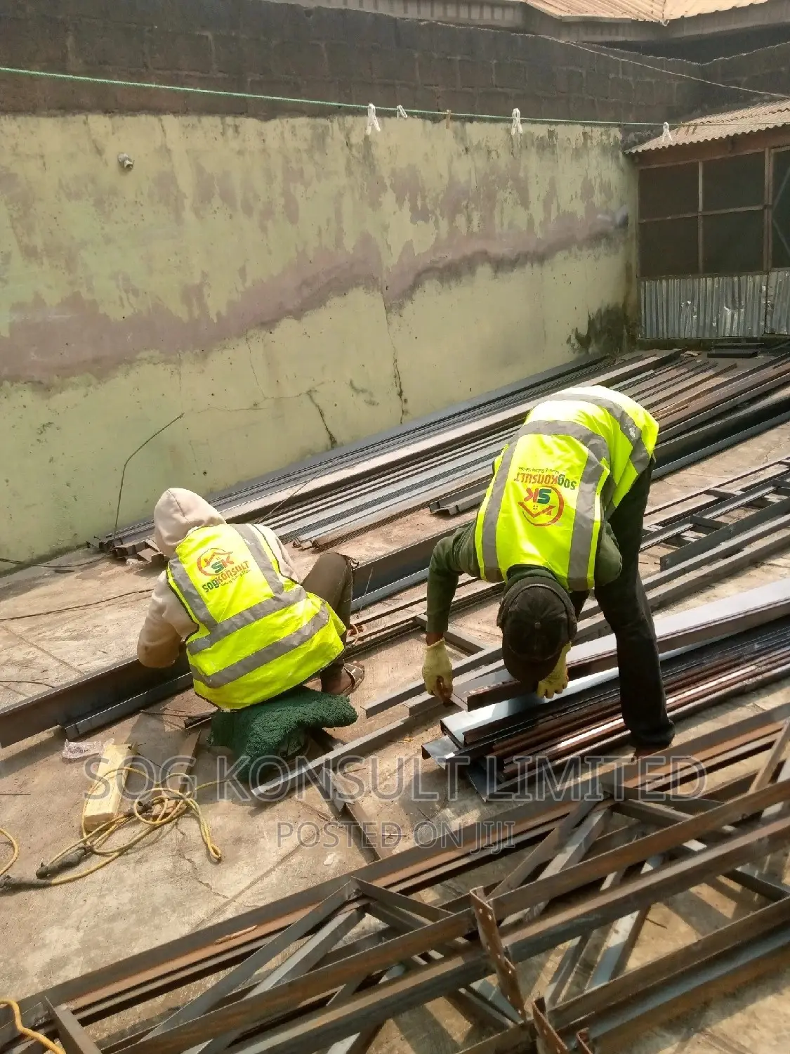 General Contractor