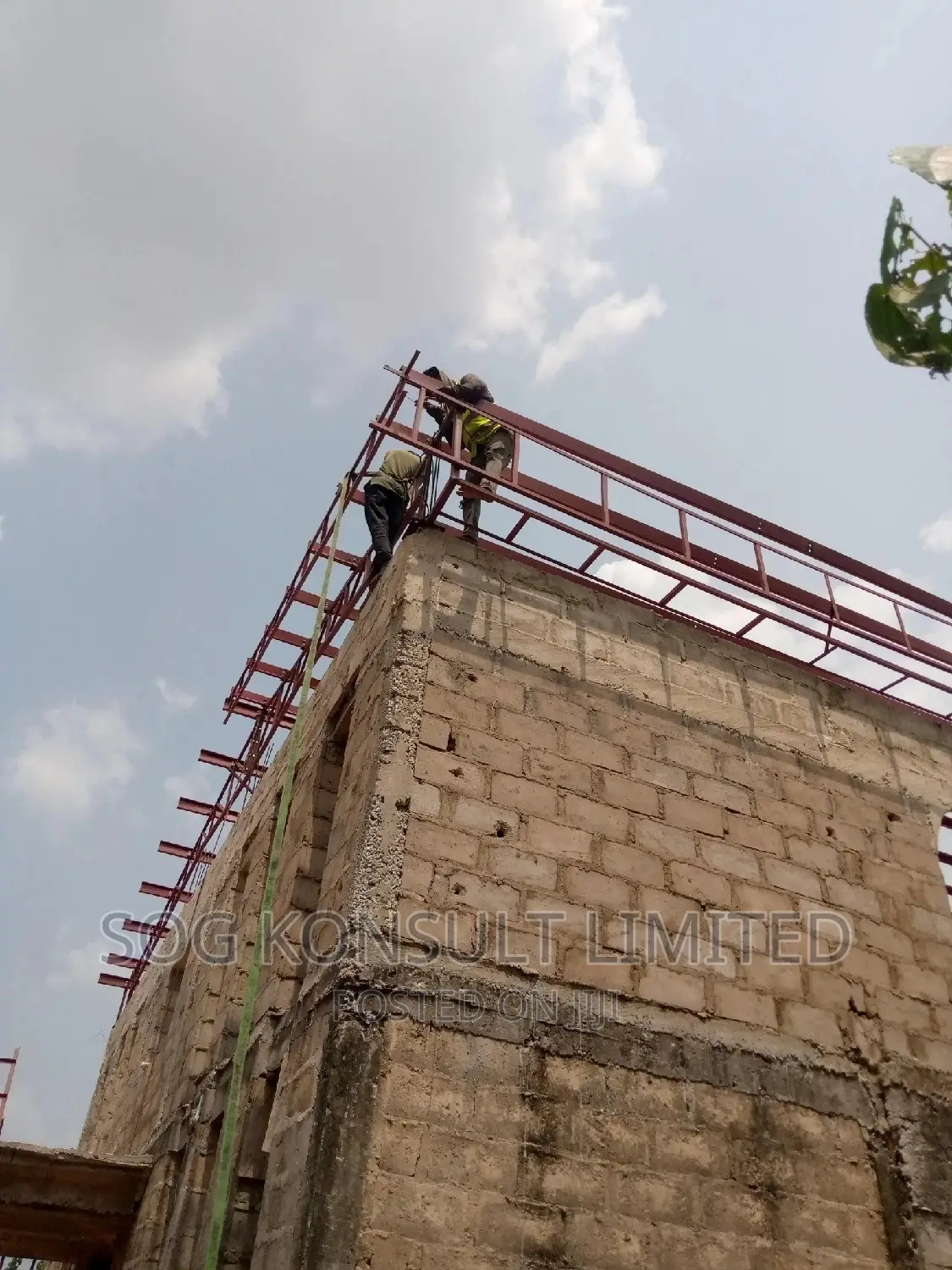 General Contractor