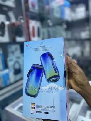JBL Pulse 5 Wireless Bluetooth RGB Portable Speaker