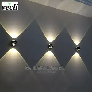Outdoor LED Wall Bracket