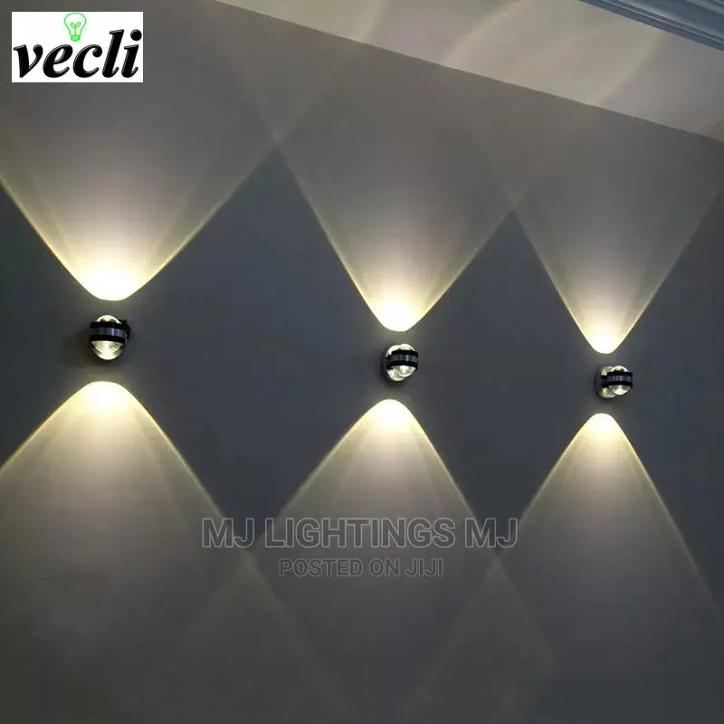 Outdoor LED Wall Bracket