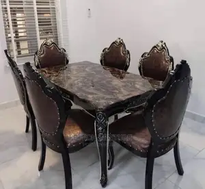 6 Seater Royal Dining