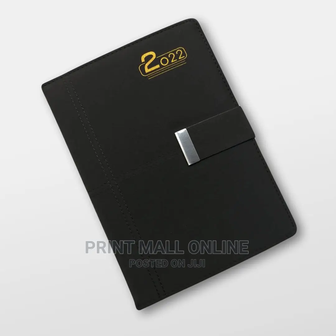 A4 Desk Diary