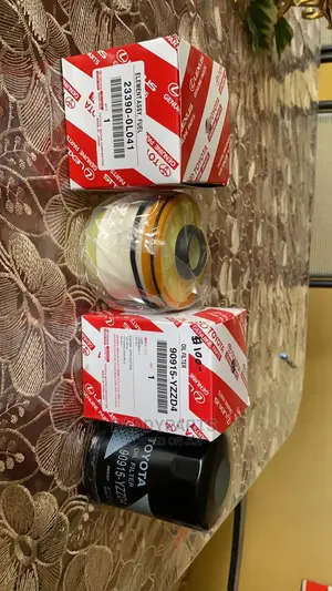 Toyota Hilux Fuel Filter