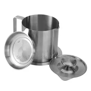 Oil Draining Pot