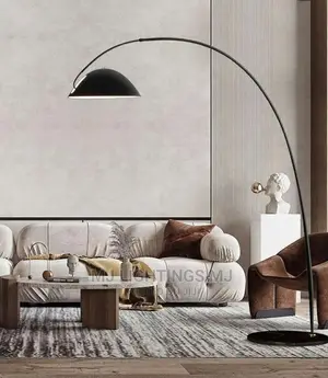 Nordic Arc Floor Lamp.