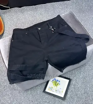 Quality Turkey Jean Short