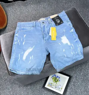 Quality Turkey Jean Short