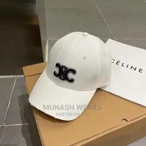Luxury Caps Collection