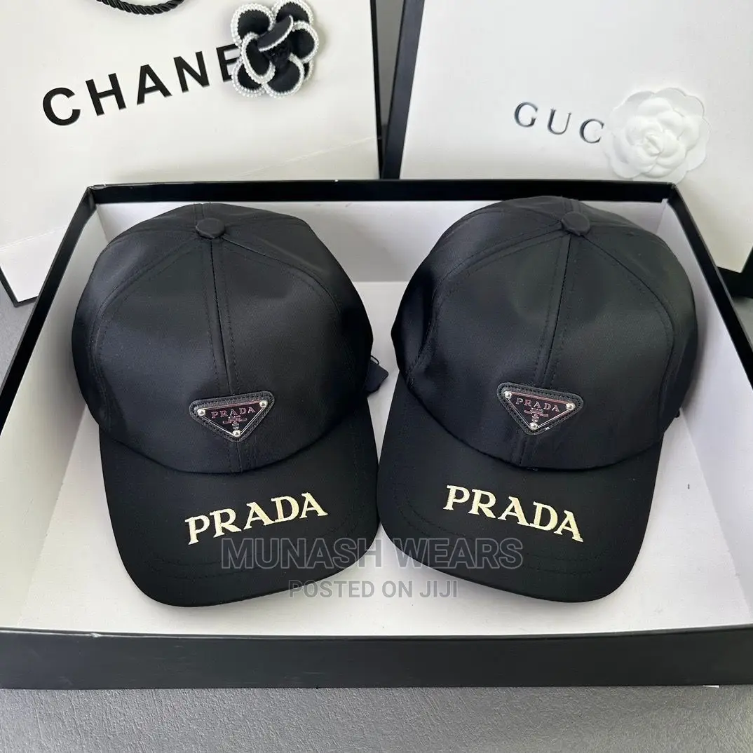 Luxury Caps Collection