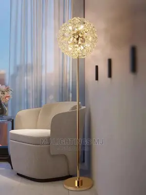 Modern Led Floor Lamp
