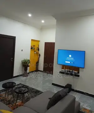 Furnished 2bdrm Block of Flats in Durumi for rent