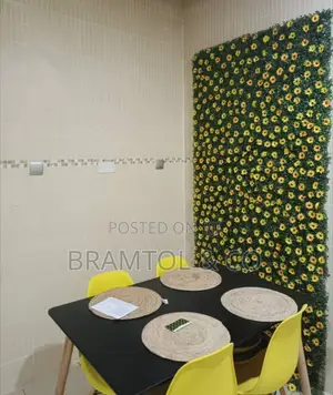 Furnished 2bdrm Block of Flats in Durumi for rent