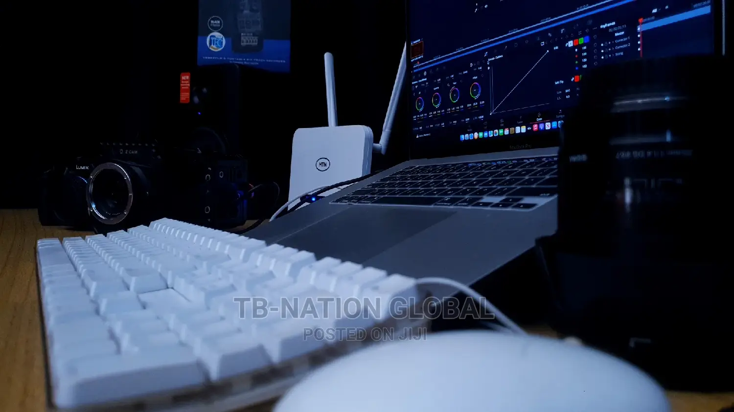 Video Shoot Editing Service