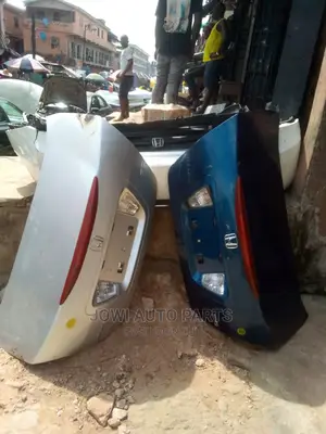 Booth Cover 2006 Honda Accord