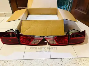 Complete Taillights 2016/2020 Honda City