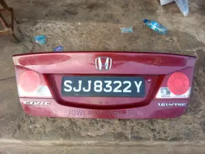 Complete Booth Cover 2006/2008 Honda Civic