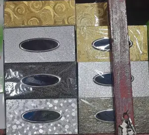 Car Tissue Holder