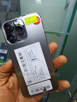 Apple iPhone 13 Pro 128 GB Black