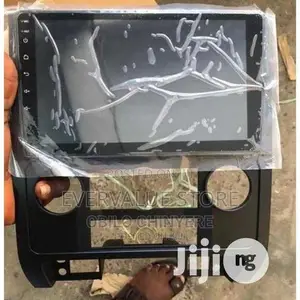 Ford Escape 2007-2012 Android Player + Reverse Camera