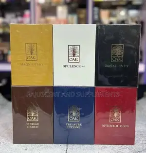 Oak Collection