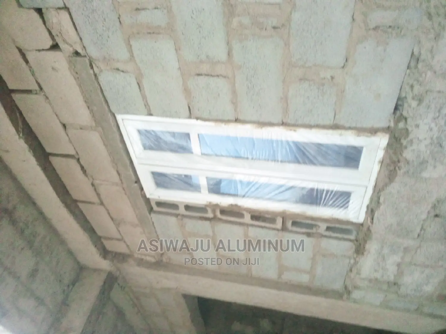 Aluminum Casement Windows With Net