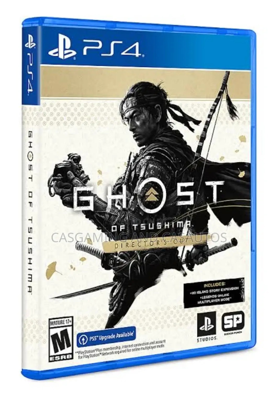 Ghost of Tsushima