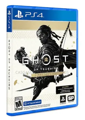 Ghost of Tsushima