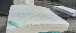 12 Inches 6 By6 Orthopedic Mattress With Spring