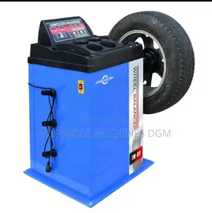 Computer Wheel Balancer
