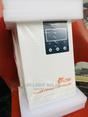 60ah Sun Field Charger Controller