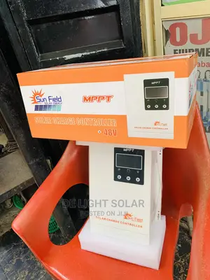 60ah Sun Field Charger Controller