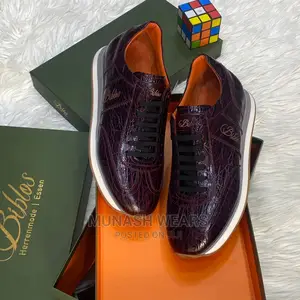 Italian Shoe Collection