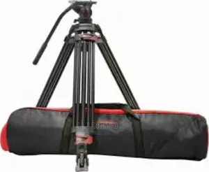 Millibo Model 605 Professional Video Tripod