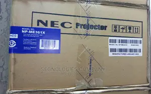 Nec NP-ME361X 3600 Lumens Projector