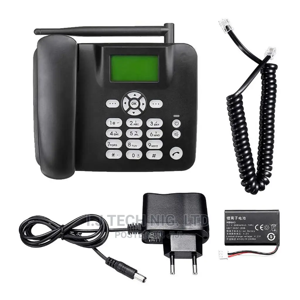 Huawei Fm Landline Single Sim