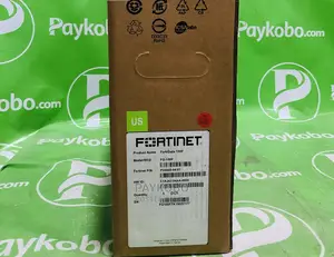 Fortinet Fortigate 100f Network Security